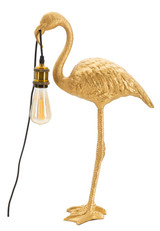 Stolna Lampa Flamingo Cm 37x19x59 Stolna Lampa Flamingo Cm 37x19x59