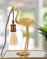 Stolna Lampa Flamingo Cm 13x11,5x39,5