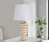 Stolna Svjetiljka Glam Space Cm Ø 33x53