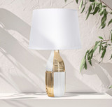 Stolna Svjetiljka Glam Line Cm Ø 33x54