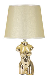 Stolna Lampa Glam Woman Cm Ø 25x39,5