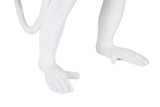 Stolna Lampa Monkey White Cm Ø 26x34x55