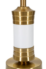 Stolna Lampa Whity Cm Ø 31x52