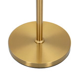 Podna Svjetilka Cristal Cm Ø 40x153