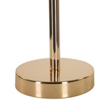 Stolna Lampa Palm Grey Cm Ø 55x60