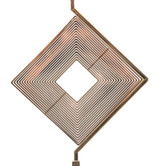 Podna Lampa Move Ø Cm 40x161