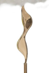 Podna Lampa Slim White Cm Ø 50x165