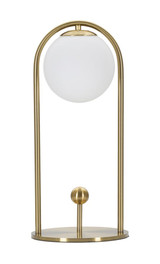Stolna Lampa Glamy Arc -A- Cm Ø 21x47