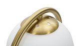 Stolna Lampa Glamy Arc -A- Cm Ø 21x47