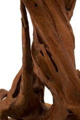 Stolna Lampa Od Tikovine Ø 35x80 Cm