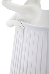 Stolna Lampa Ballet Cm Ø 29x25x62,5 Stolna Lampa Ballet Cm Ø 29x25x62,5