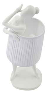Stolna Lampa Ballet Cm Ø 29x25x62,5 Stolna Lampa Ballet Cm Ø 29x25x62,5