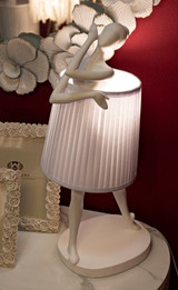 Stolna Lampa Ballet Cm Ø 29x25x62,5 Stolna Lampa Ballet Cm Ø 29x25x62,5
