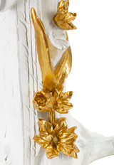 Stolna Lampa Paparg Cm 20x20x50,5