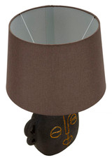 Stolna Svjetiljka Tribal -A- Cm Ø 30,5x46