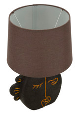 Stolna Svjetiljka Tribal -B- Cm Ø 27,5x39,5