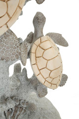 Stolna Lampa Kornjača Cm Ø 30,5x63,5