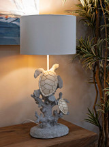 Stolna Lampa Kornjača Cm Ø 30,5x63,5