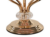 Stolna Lampa Tarts Roza Cm Ø 25x54