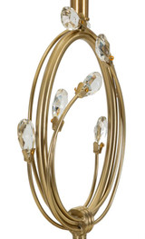 Stolna Lampa Versailles Cm Ø 36x60