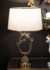 Stolna Lampa Versailles Cm Ø 36x60