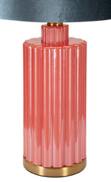 Stolna Lampa Helene Tower Cm Ø40x70