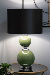 Stolna Lampa Eva Dva Cm Ø 38x65 Stolna Lampa Eva Dva Cm Ø 38x65
