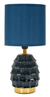 Bočna Svjetilka Pigny Blue Cm Ø 15x30,5