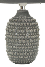 Bočna Svjetiljka Points Siva Cm Ø 15x30,5