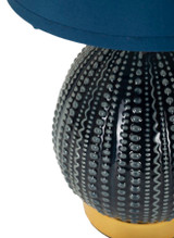 Bočna Svjetilka Flavi Plava Cm Ø 15x30,5