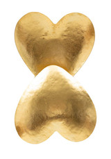 Zidna Svjetilka Goldy Heart Cm 25,5x15x24 Zidna Svjetilka Goldy Heart Cm 25,5x15x24