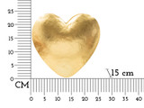 Zidna Svjetilka Goldy Heart Cm 25,5x15x24 Zidna Svjetilka Goldy Heart Cm 25,5x15x24