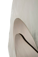 Zidna Svjetilka Ocean Silver Cm 21x8x31