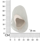 Zidna Svjetilka Ocean Silver Cm 21x8x31