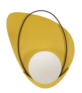 Zidna Svjetilka Krug Cm 28x17x32