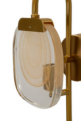 Zidna Svjetilka Softy Cm 15x14x38