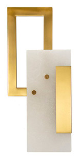 Zidna Svjetilka Cube Cm 15x8x33