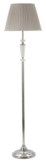 Podna Lampa Srebrna Cm …..