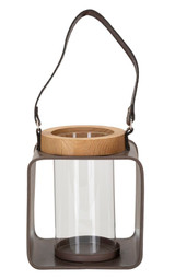 Staklo Za Lampion Cm 16x13x18,5