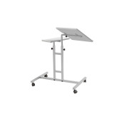 Stojeći  stol za prijenosno računalo Glen – Bijeli