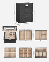 Watch Box JBC152B01 Watch Box JBC152B01