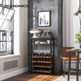 Stalak za vino KWR028B01
