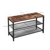 Klupa za cipele LBS74X