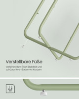 Okrugli pomoćni stol za košare LET223C69