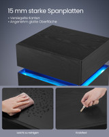 Noćni ormarići LET630T56