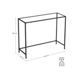 Konzolni stol LGT026B01