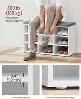 Klupa za pohranu LHS009W14