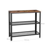 Konzolni stol LNT81BX Konzolni stol LNT81BX
