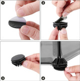 Skladištenje plastičnih kockica LPC002G01