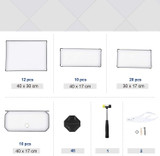 Plastični ormarić LPC10W Plastični ormarić LPC10W